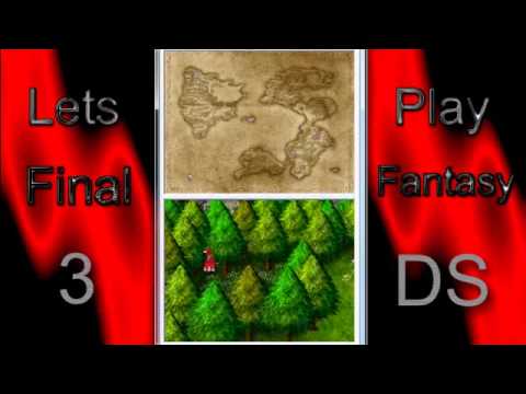 Lets Play Final Fantasy 3 DS part 47