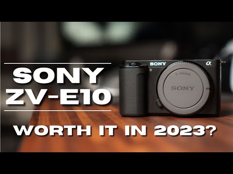 Sony ZV-e10 in 2023 | Top 10 Features Why You Should Get This Camera!