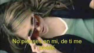 Acepto que no Puedas Volver - JoJo