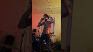 Video PROBLEMS! - Fuck off nazi (Strakonice live)