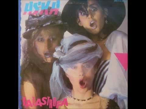 Aska - Ulice Mračne Nisu Za Devojke