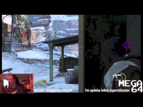 Mega64 Poorly Played Stream 97 - Thrillhouse's Call, Conventions