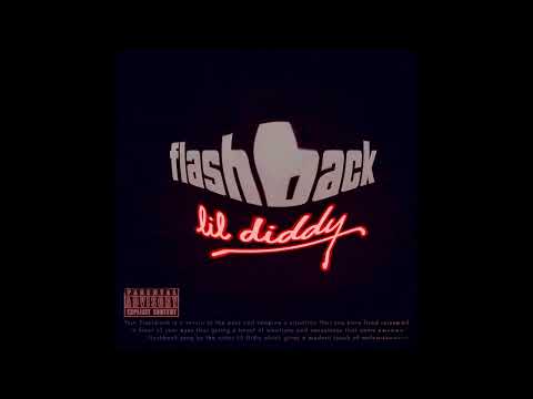 Lil Diddy –Flashback (official music visualizer) |prod pere|.
