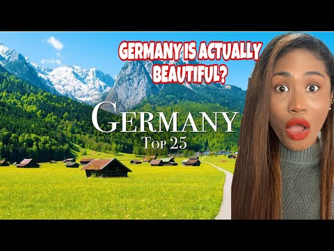 Top 25 Places To Visit In Germany - Travel Guide | Reaction