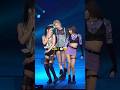 Jennie Was Embarrassed By Lisa S Actions Shorts Blackpink Jennie Rosé Lisa