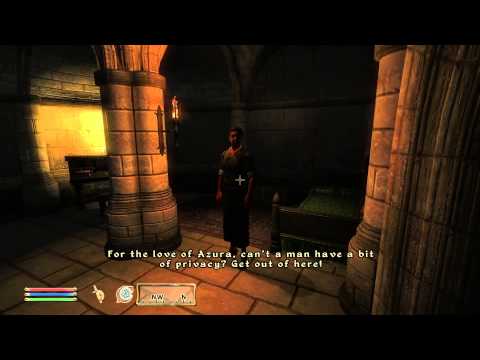 The Elder Scrolls IV: Oblivion Walkthrough Part 17 - The Assassinated Man