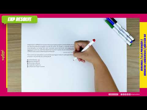 A STUDY INDICATES THAT INSECTS CAN COMPROMISE AROUND 34% (...) | POLLUTION AND ENVIRONMENTAL IMPACTS