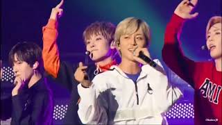 2018 SF9 MAMMAMIA ZEPP TOUR IN JAPAN "Hide and Seek -Japanese Ver.-"