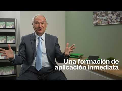 Director del Máster Online en Lean Manufacturing de CESIF