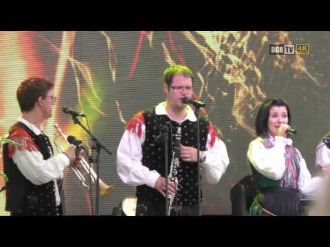 Ja ja das ist lustig - Saso Avsenik und seine Oberkrainer