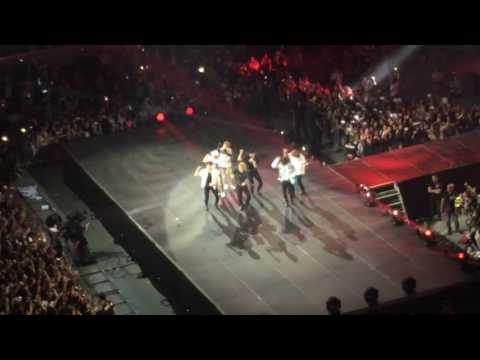 160903 BTS - Dope @ MBC Show Champion In Manila