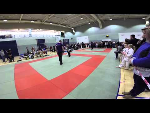 2016 Irish BJJ Kids Champs - Adam's Third Final Fight