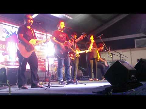 Romancinta Caliph Buskers @Festival Gegar