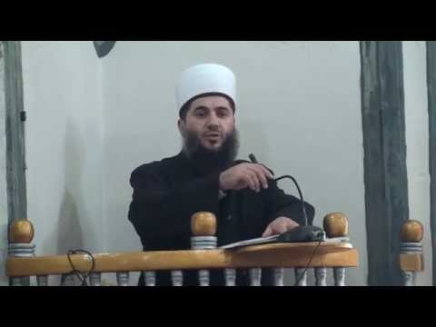 Ndodhia e Israsë dhe Miraxhit - Hoxhë Muharem Ismaili