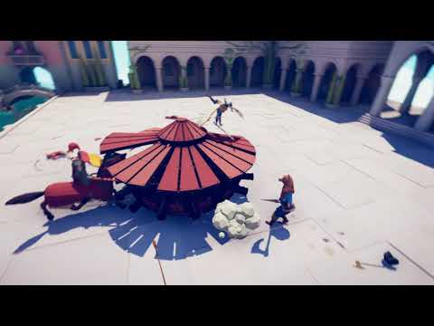 TABS | Renaissance Faction VS Every Faction!