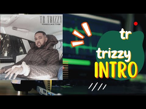 Tr Trizzy - Intro  | GRM Daily (Reaction/Review) American reacts to Uk artist