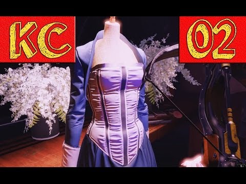 Bioshock Infinite: Burial at Sea Episode 2 | "Find Su Chong" | Part 2