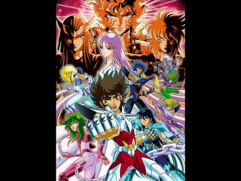 Pegasus Fantasy Instrumental - Saint Seiya