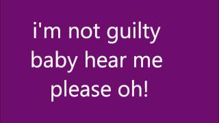 christopher set the record straight lyrics