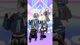 #LuckyLoud で合唱してみた🎵 素敵な(?)ハーモニー✨ #ReGLOSS #Vtuber #shorts