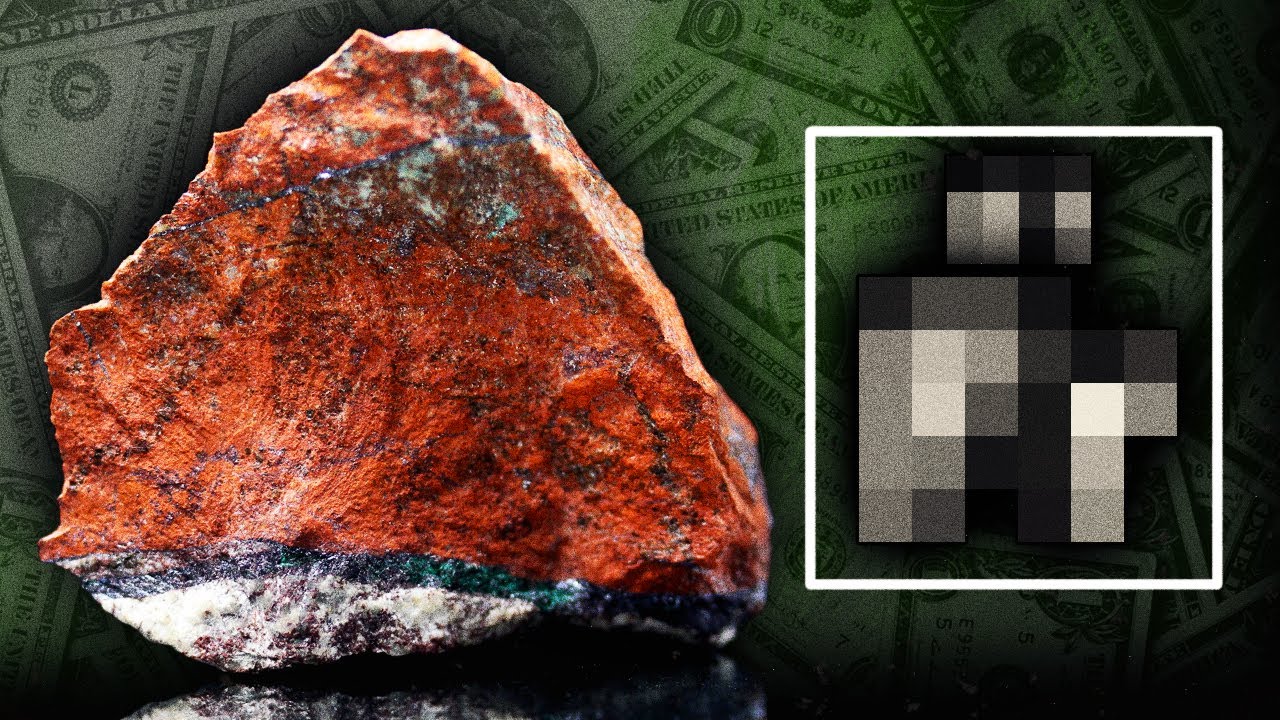 qual o ELEMENTO MAIS CARO da tabela periódica?