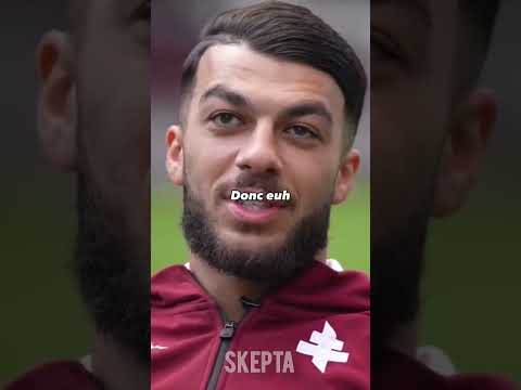 Mikautadze va manquer à Metz 💔