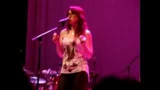 Ingrid Michaelson - &quot;Ribbons&quot; in Houston, TX