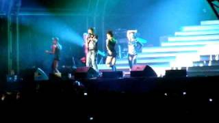 Peter Andre - Live! - Call the Doctor