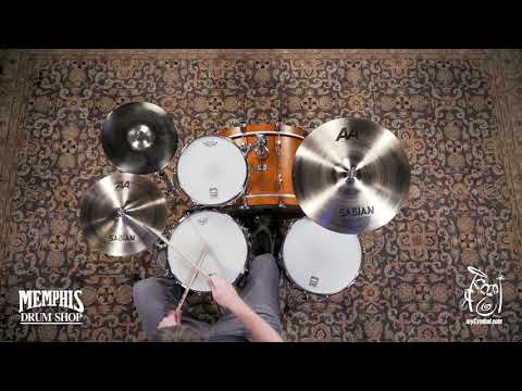 Sabian 12" HHX Evolution Splash Cymbal - 360g (11205XEB-1012919A)