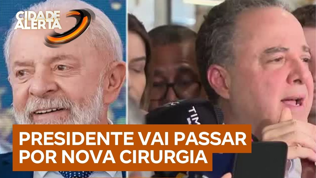 Médico do Presidente Lula fala sobre nova cirurgia que vai ser realizada nesta quinta (12)