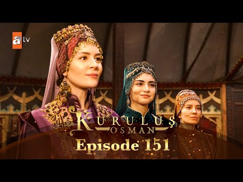 Kurulus Osman Urdu | Season 3 - Episode 151