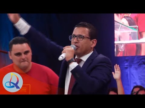 Pr. Raíque Carmelo - 37º Congresso da UMADC (15/11/2019)