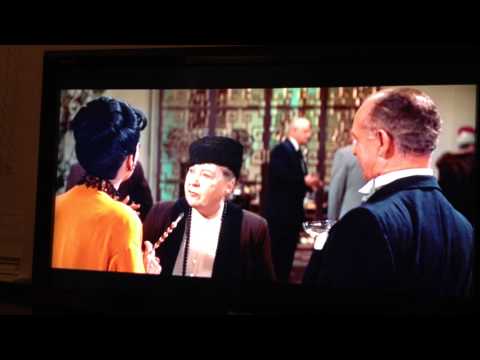 Darling!  I'm your Auntie Mame!
