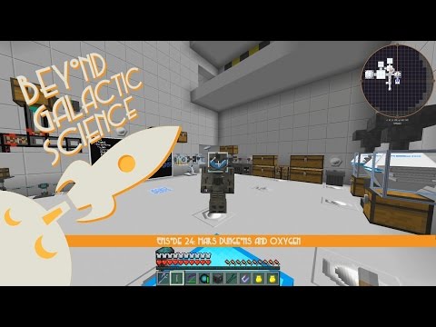 Beyond Galactic Science Episode 24 - Ping Pong in a Mars Dungeon
