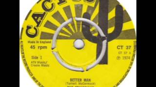The Ethiopians - Better Man