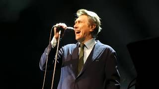 Main Thing/Space Between (Opener) - Bryan Ferry Avalon Tour Live @ Fox Theater Oakland, CA 8-31-19