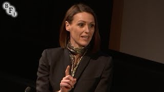 Suranne Jones talks about Gentleman Jack | BFI + Radio Times TV Festival 2019