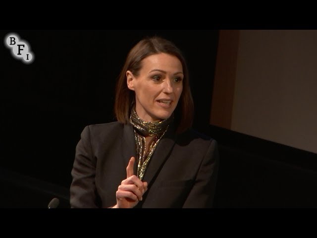 Suranne Jones talks about Gentleman Jack | BFI + Radio Times TV Festival 2019