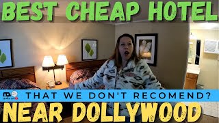 Mountain Aire Inn | Sevierville, TN [Review]