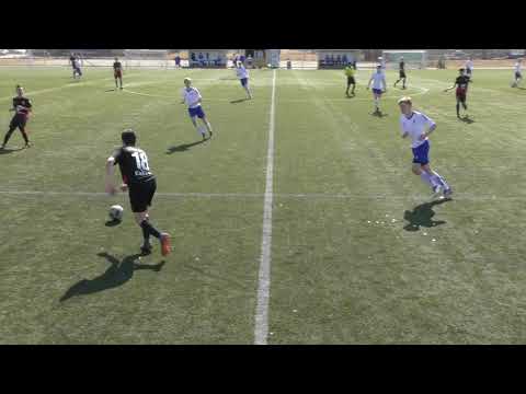 2018-04-14 : IFK Österåker - Apollon Solna (U17) - 2:a halvlek