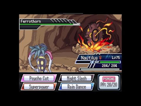 11.5 // Pokémon Rejuvenation v13 Intense Psychic Mono - Sidequests 2