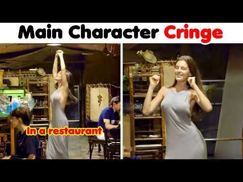 People Who Think They Are The Main Character