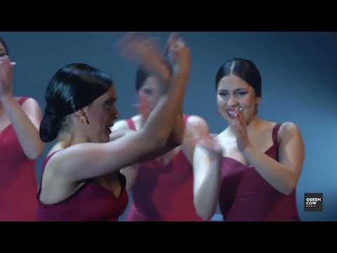 Ballet Flamenco de Andalucía - Amanecí otra vez  (Mujeres Cantan a María Jiménez)