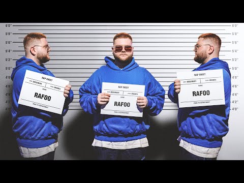 RAFOO | RAP SHEET