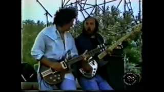 Nazareth - Manny Jam - Live Out in the Green 1986