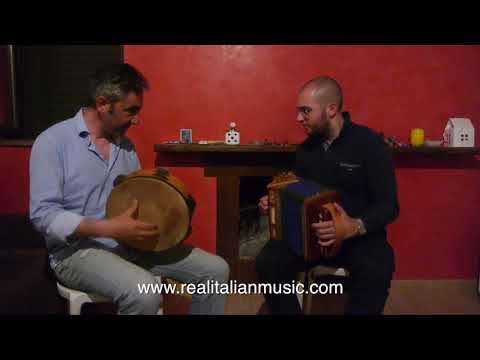 "Ravagnisota" - Tarantella Calabrese - Reggio Calabria