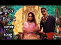 Enjoy Enjami Cover Song Dhee Ft Arivu