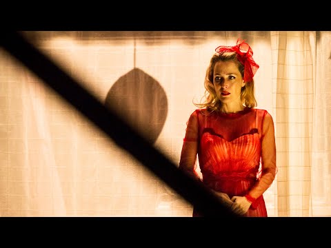 Official Clip | '100% American' with Gillian Anderson and Ben Foster | A Streetcar Named Desire