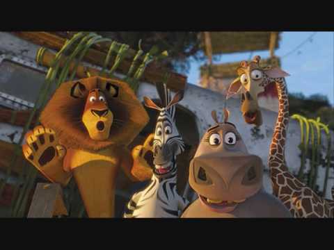 Madagascar - "Alex on the spot" - Short