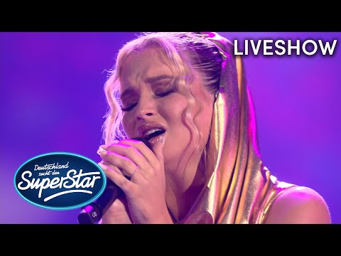 Monika Gajek: Flowers (Miley Cyrus) | Liveshows | DSDS 2023